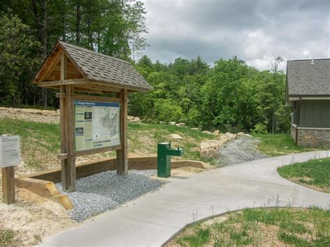 Trail Amenities